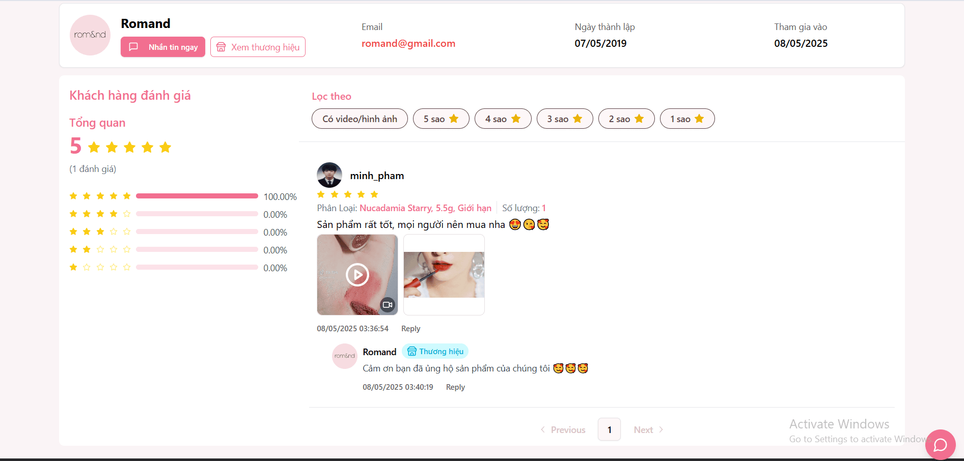 View image of Allure