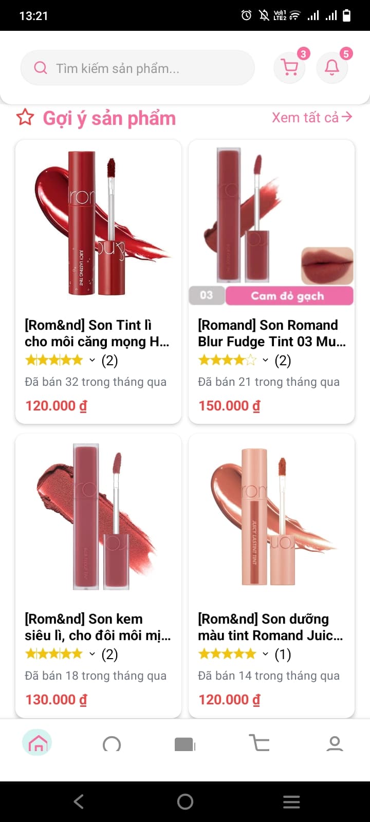 View image of Allure