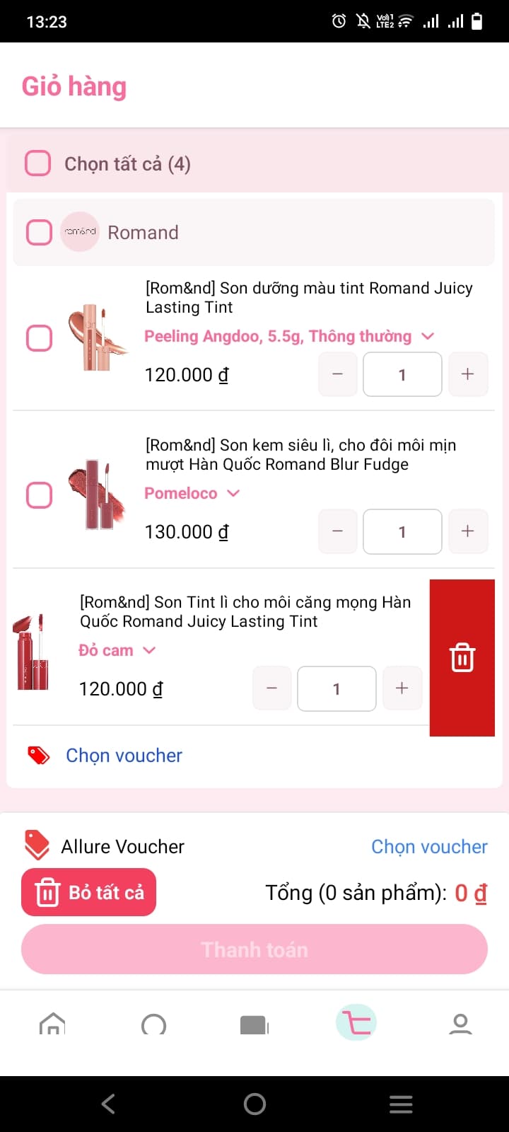 View image of Allure