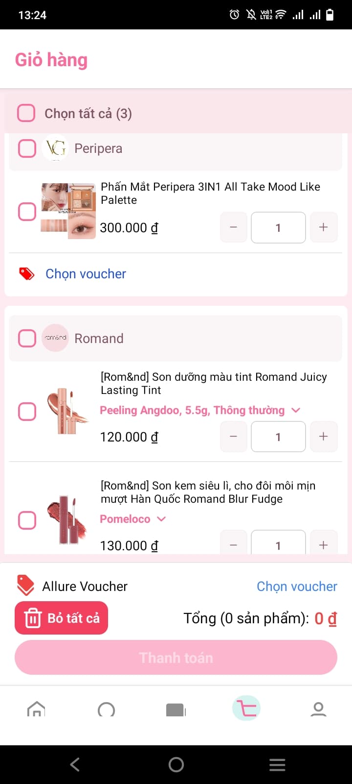 View image of Allure