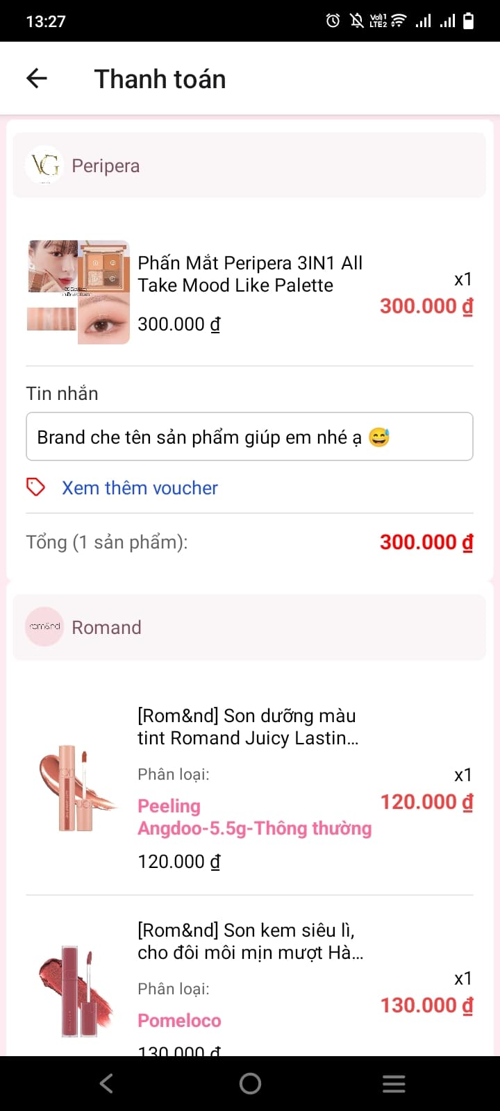 View image of Allure