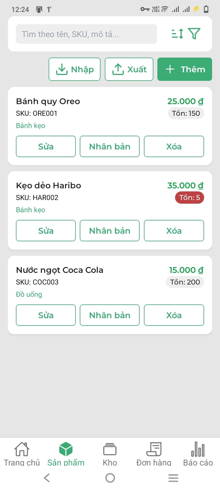 View image of Hako - Retail Inventory & Sales Management App