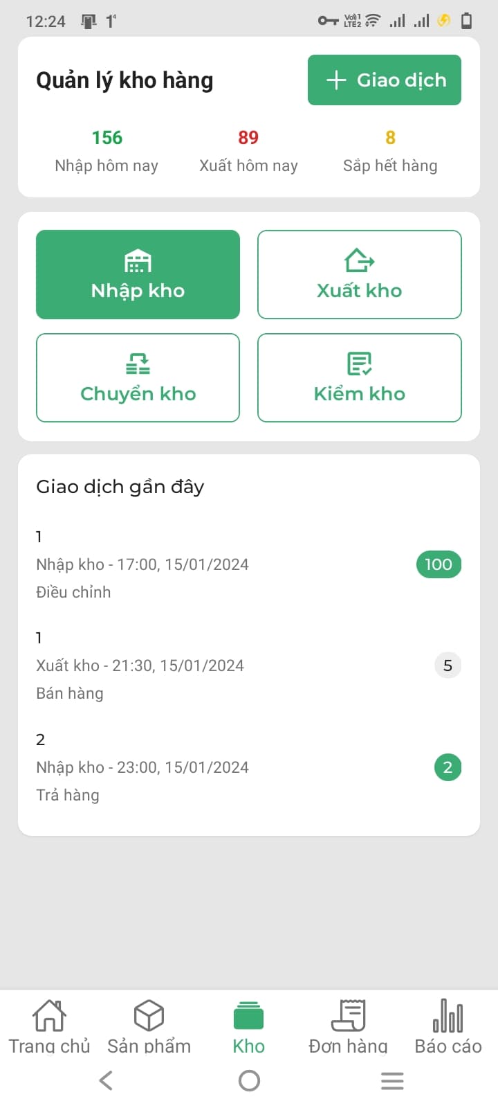 View image of Hako - Retail Inventory & Sales Management App