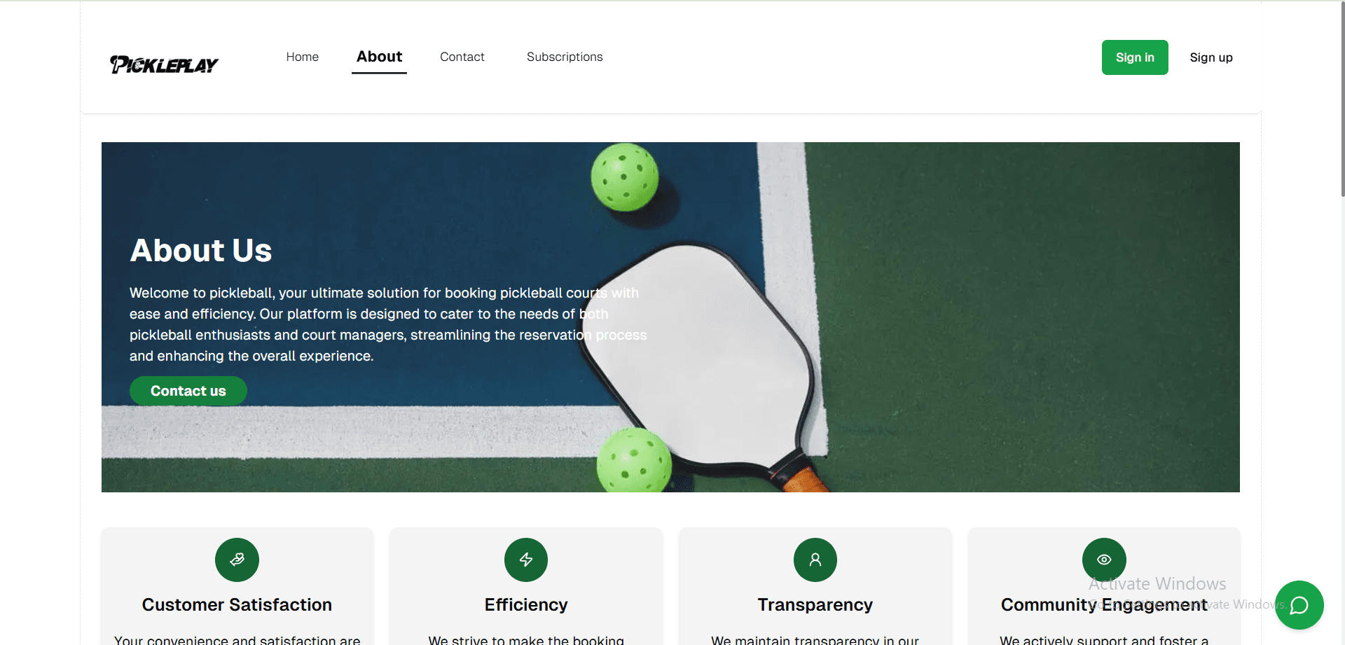 View image of PicklePlay