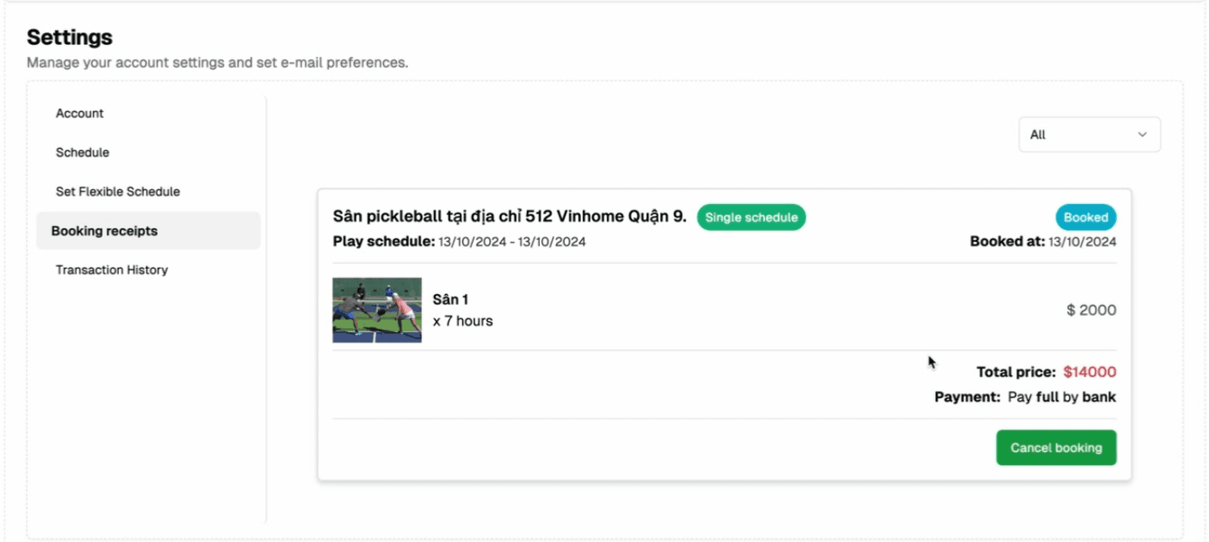 View image of PicklePlay